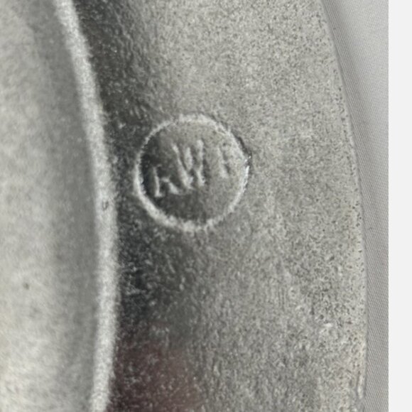 Vtg Hillsdilly Golf Cherry Hills Wilton Armetale Pewter Platter Plate 1980 Metal - Picture 5 of 6